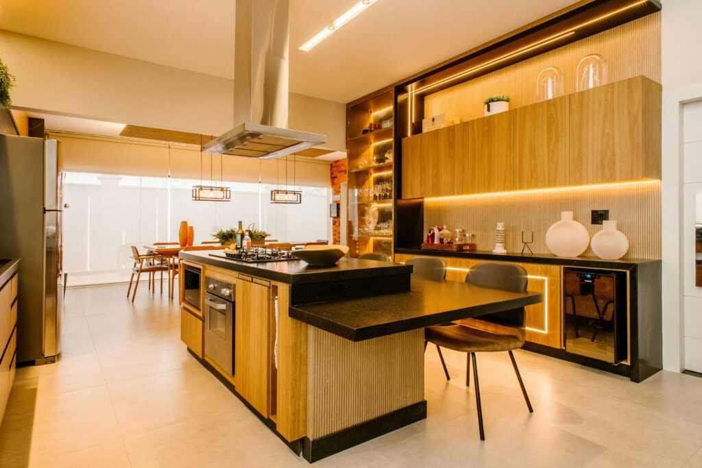 kitchen table