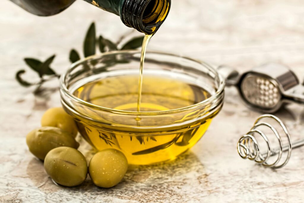 Olive Oil for Cooking