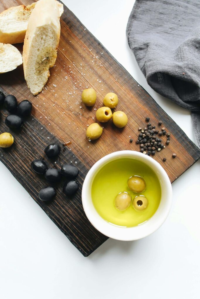 oilve oil for cooking