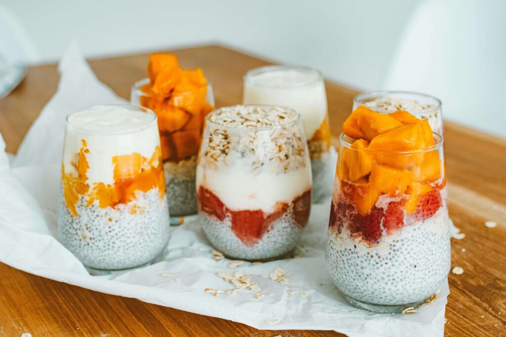 healthy recipes