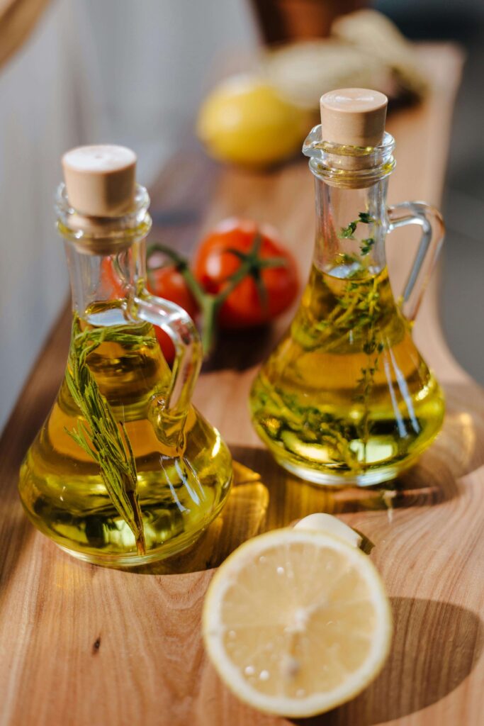 Dispose of Cooking Oil