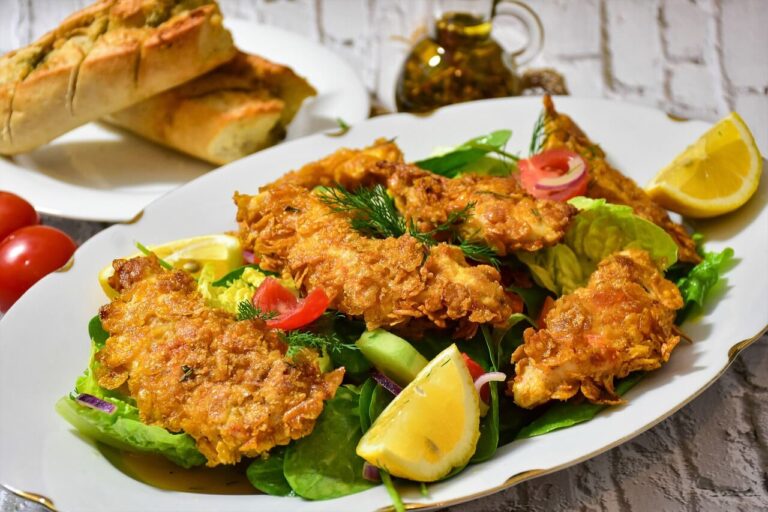 recipe for chicken salad