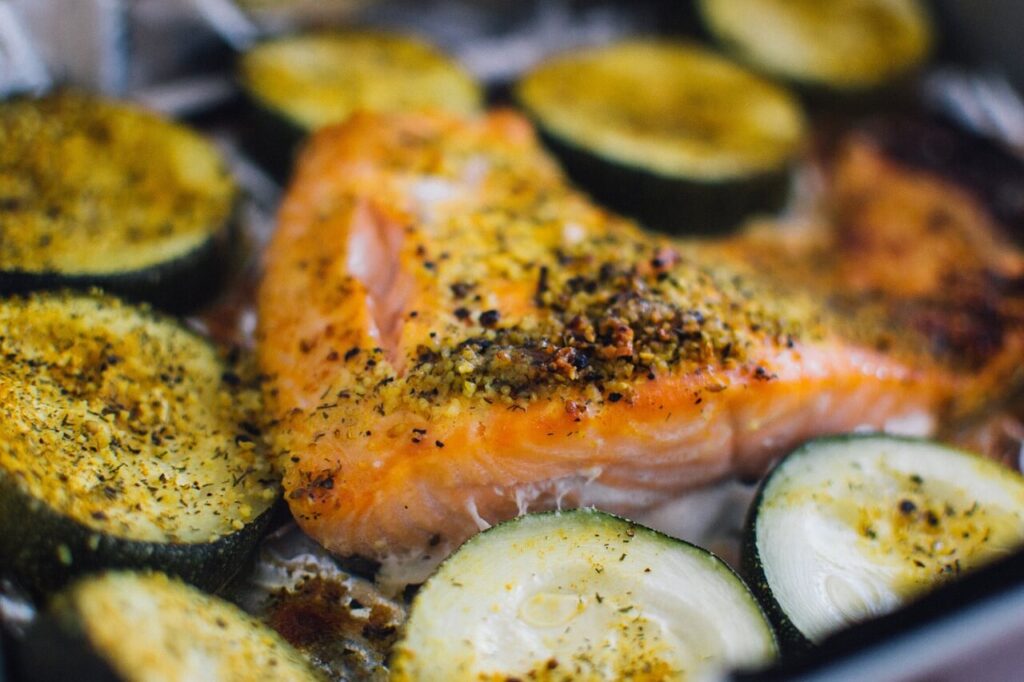 Healthy meals