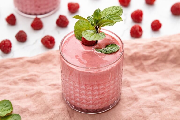 Healthy Smoothie Recipes