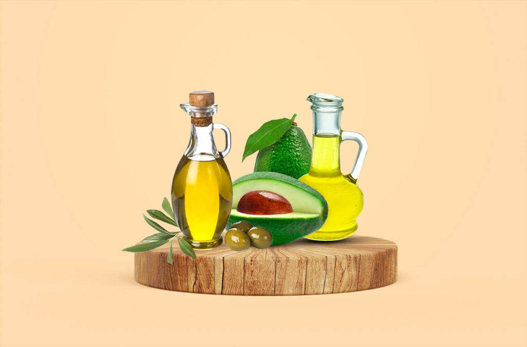 cooking oil