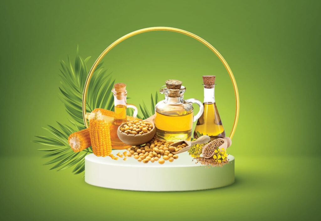 cooking oil
